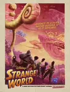 Strange World (2022) Strange World movie