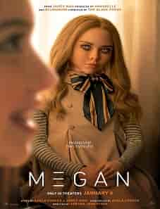 M3GAN (2022) M3GAN movie