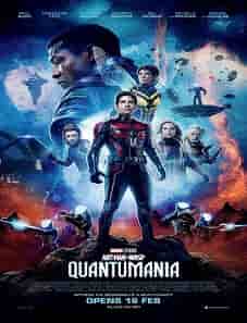 Ant-Man and the Wasp: Quantumania (2023) Ant-Man and the Wasp Quantumania movie
