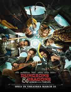 Dungeons & Dragons: Honor Among Thieves (2023) Dungeons & Dragons movie