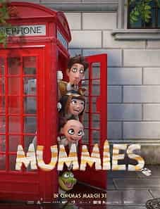 Mummies (2023) Mummies-2023-movie