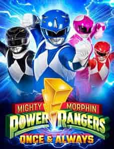 Mighty Morphin Power Rangers: Once & Always (2023) Mighty Morphin Power Rangers Once & Always 2023 movie