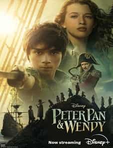 Peter Pan & Wendy (2023) Peter Pan & Wendy 2023 movie