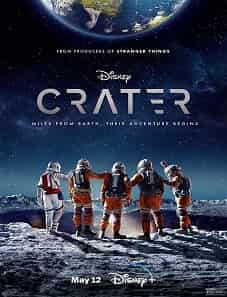 Crater (2023) Crater movie