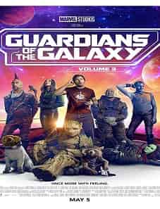 Guardians of the Galaxy Vol. 3 (2023) Guardians of the Galaxy Vol. 3
