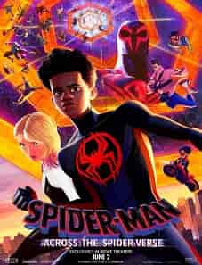 Spider-Man: Across the Spider-Verse (2023) Spider-Man Across the Spider-Verse 2023 movie