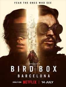 Bird Box: Barcelona (2023) Bird Box 2023 Movie