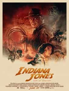 Indiana Jones and the Dial of Destiny (2023) Indiana Jones and the Dial of Destiny 2023 movie