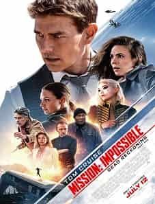 Mission: Impossible – Dead Reckoning Part One (2023) Mission Impossible - Dead Reckoning Part One 2023 Movie