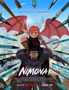 Nimona (2023) Nimona 2023 Movie
