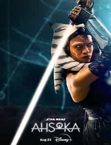 Ahsoka (2023) Ahsoka-2023-series