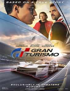 Gran Turismo (2023) Gran Turismo 2023 Movie