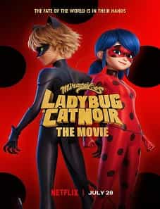 Ladybug & Cat Noir: Awakening (2023) Ladybug & Cat Noir Awakening 2023 movie