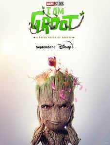 I Am Groot Season 02 (2023) I Am Groot season 2 2023