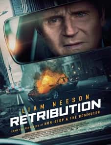 Retribution (2023) Retribution 2023 Movie
