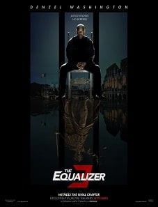 The Equalizer 3 (2023) The Equalizer 3 2023 movie