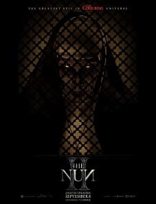 The Nun II (2023) The Nun II 2023 Movie