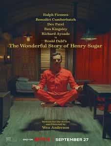 The Wonderful Story of Henry Sugar (2023) The Wonderful Story of Henry Sugar 2023 Movie