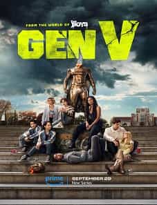 Gen V (2023) Gen V 2023 TV Series