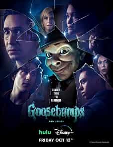 Goosebumps (2023) Goosebumps 2023 TV Serie