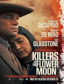 Killers of the Flower Moon (2023) Killers of the Flower Moon 2023 Movie