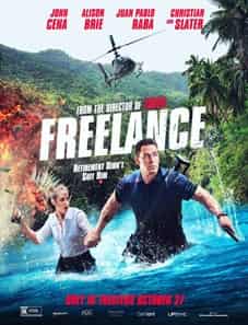 Freelance (2023) Freelance 2023 Movie