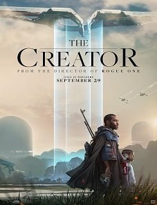 The Creator (2023) The Creator 2023 movie