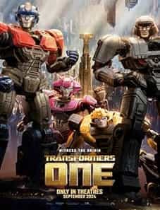 Transformers One 2024 Transformers-One-2024